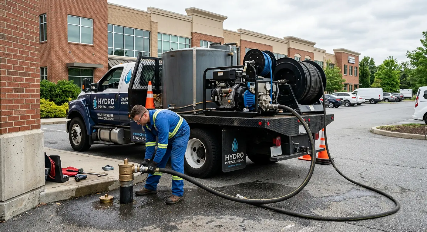 Sewer & Drain services in Gretna, LA